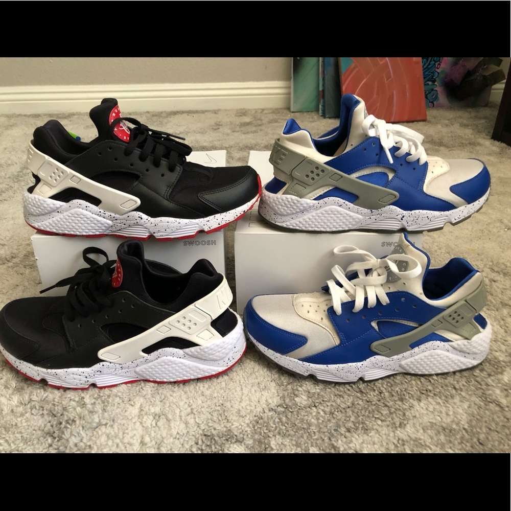 Nike sport running shoe bundle